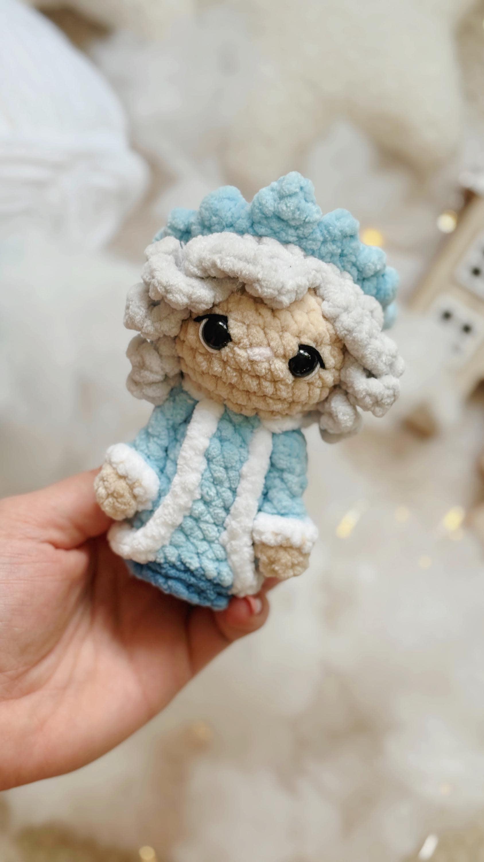 Ice Kingdom-Chess-Collection / 7 in 1 pattern bundle thumbnail 4
