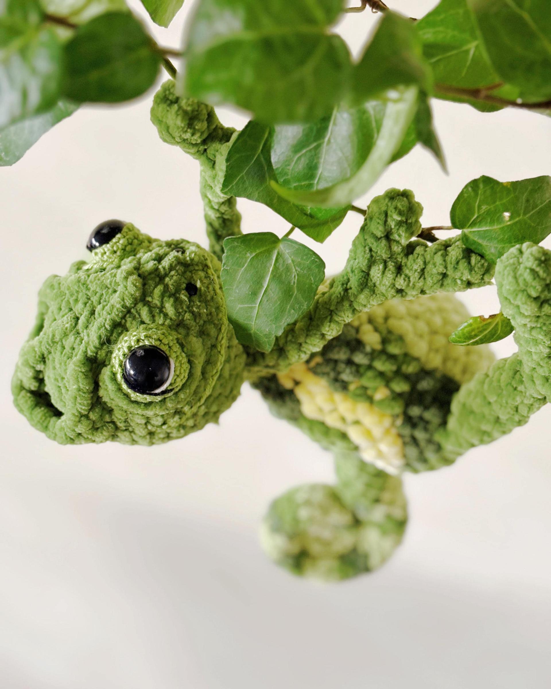 MILO the Chameleon thumbnail 4