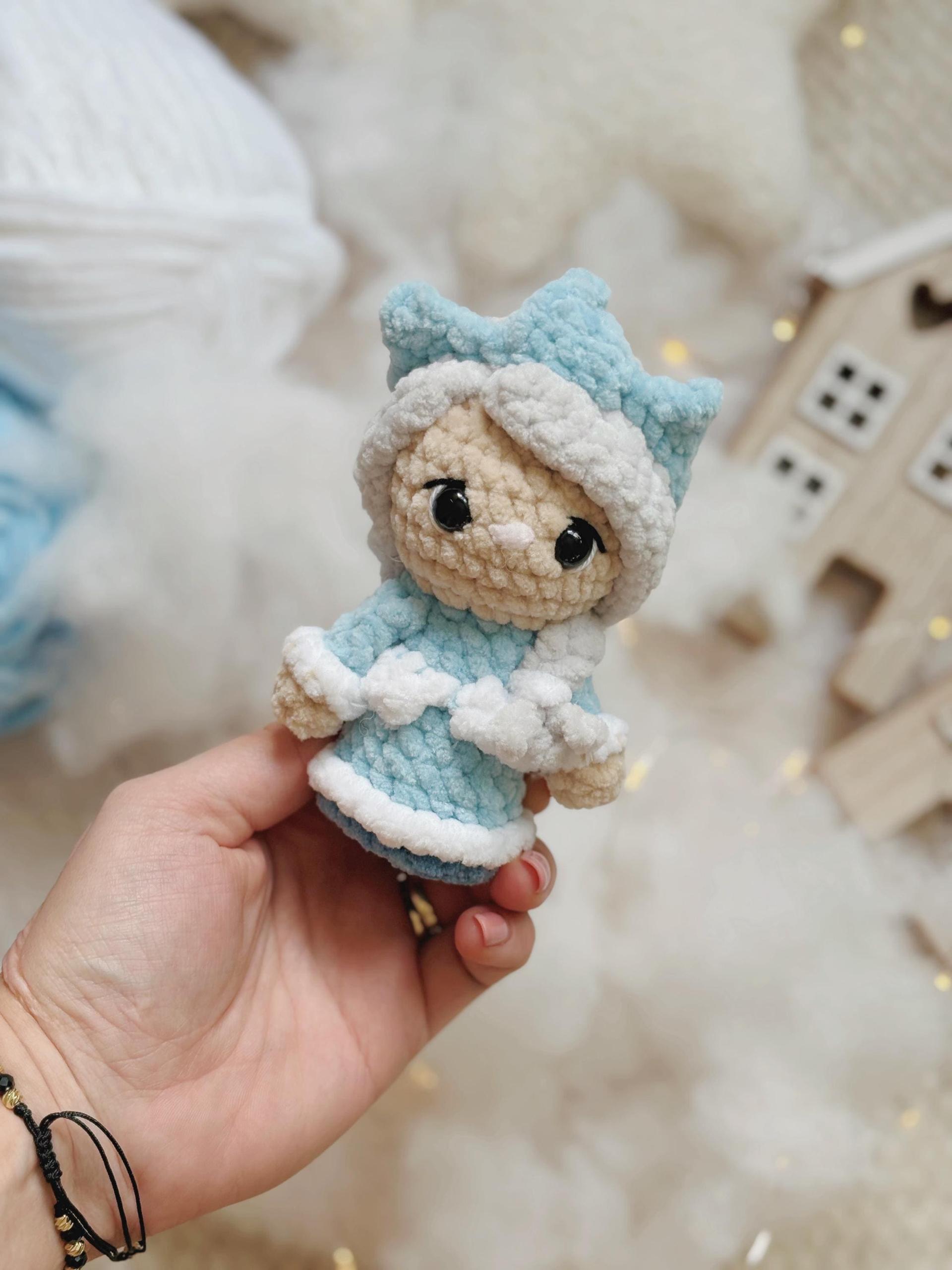 Ice Kingdom-Chess-Collection / 7 in 1 pattern bundle thumbnail 5