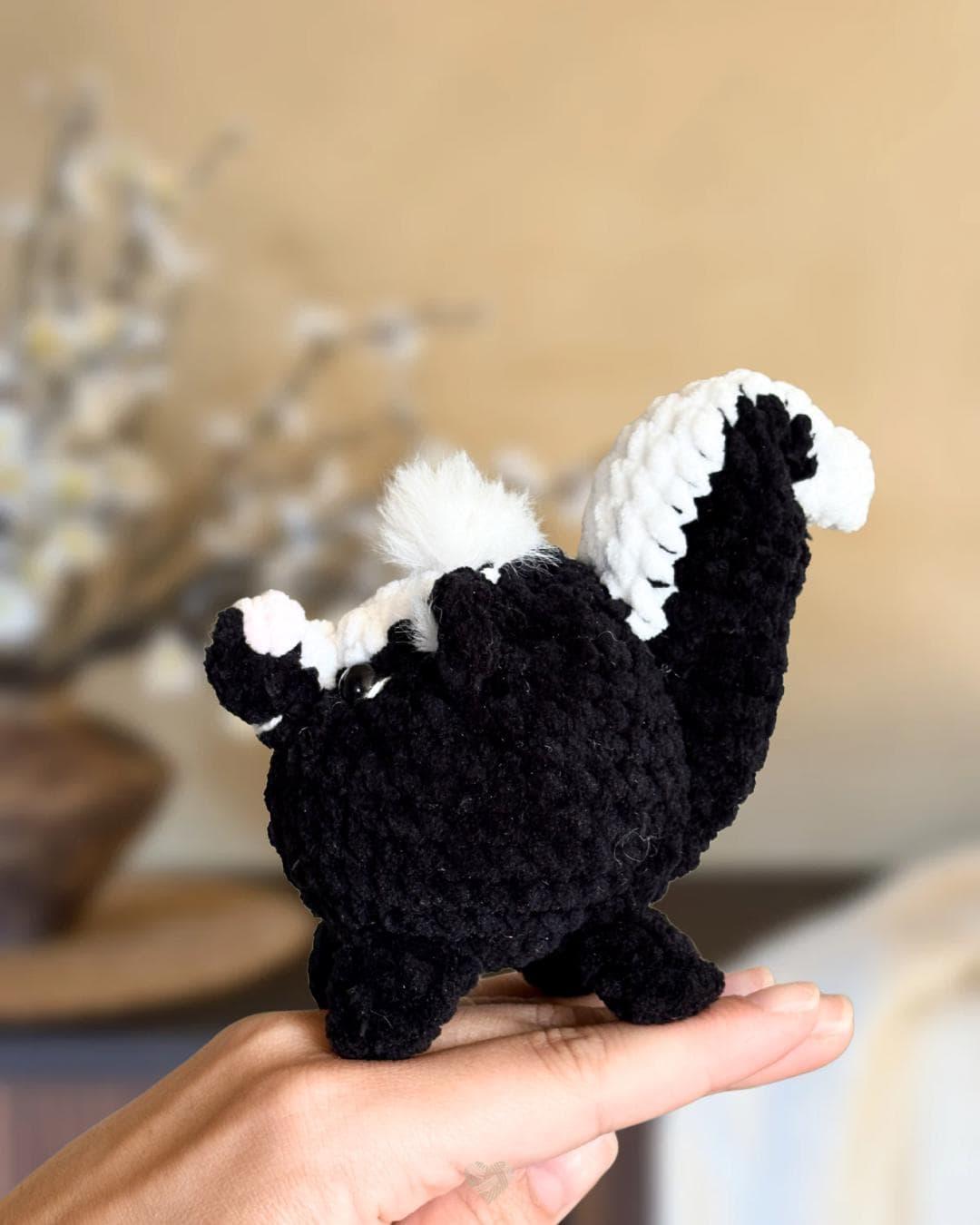 Pepper the Skunk thumbnail 5