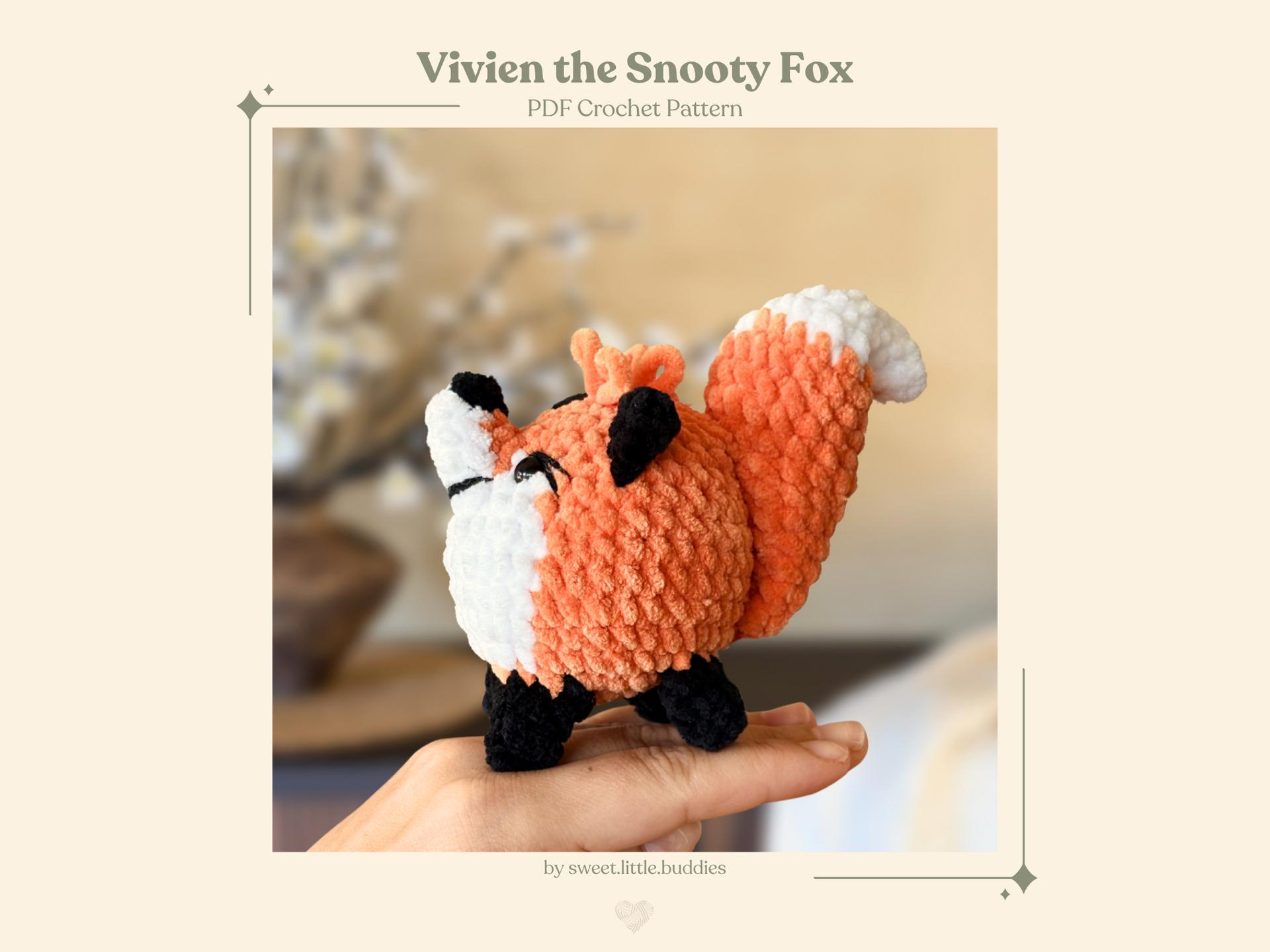Vivien the Snooty Fox - FREE