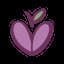 Little Plum Crochet logo