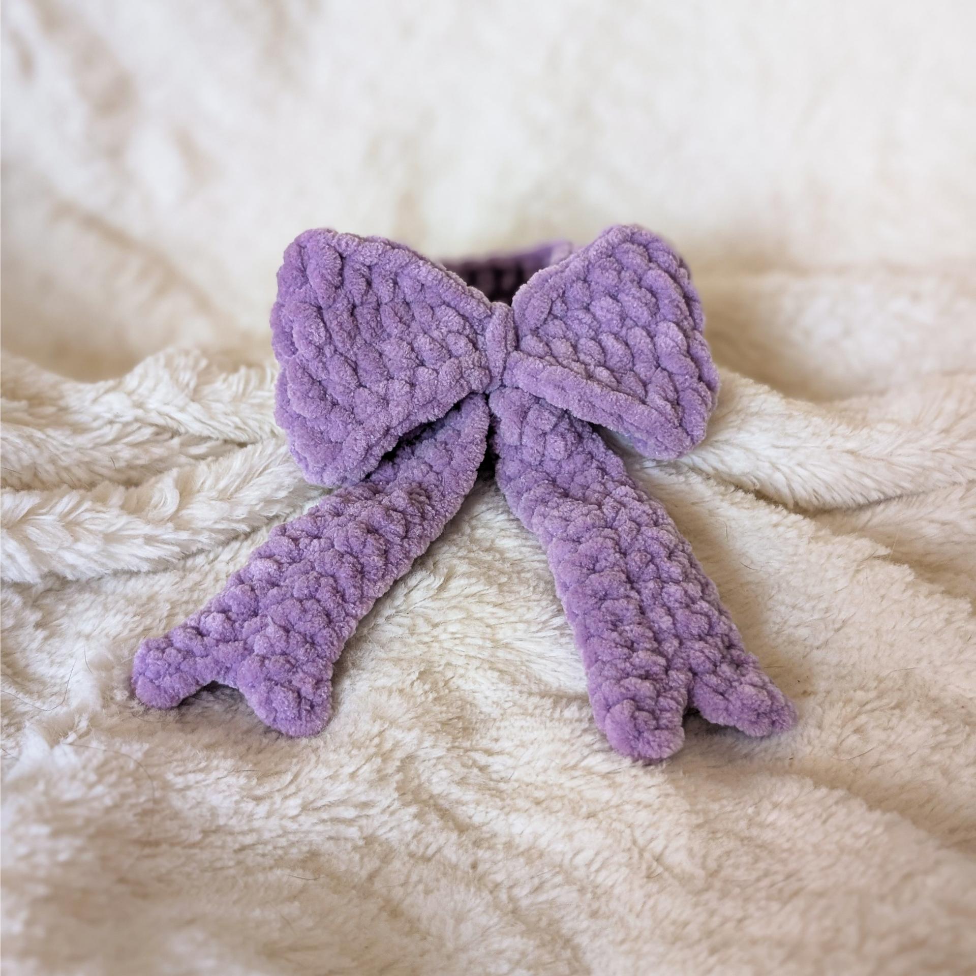 Dainty Duck Crochet Pattern (PDF) |  Amigurumi Duck Plush, Bow Accessory | Intermediate | Darling Ducks thumbnail 6