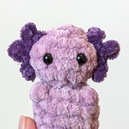 Little Plum Crochet