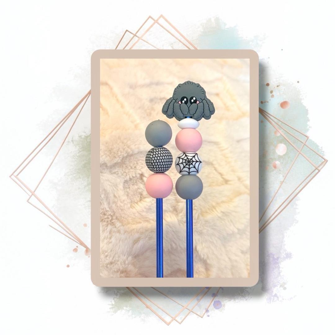 Spider | Amisticks | Crochet Sticks | Sewing Sticks | Amigurumi | plushies