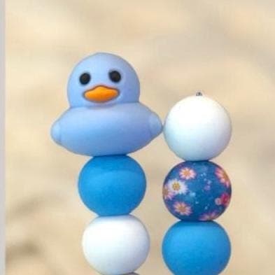 Blue Duck Amisticks | Crochet Sticks | Sewing Sticks | Amigurumi | plushies thumbnail 2