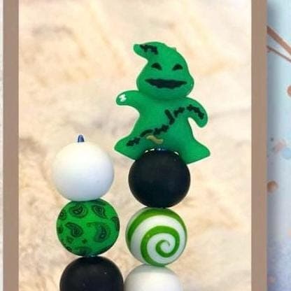 Oogie Boogie | Amisticks |  | Crochet Sticks | Sewing Sticks | Amigurumi | Plushies see Discription thumbnail 2