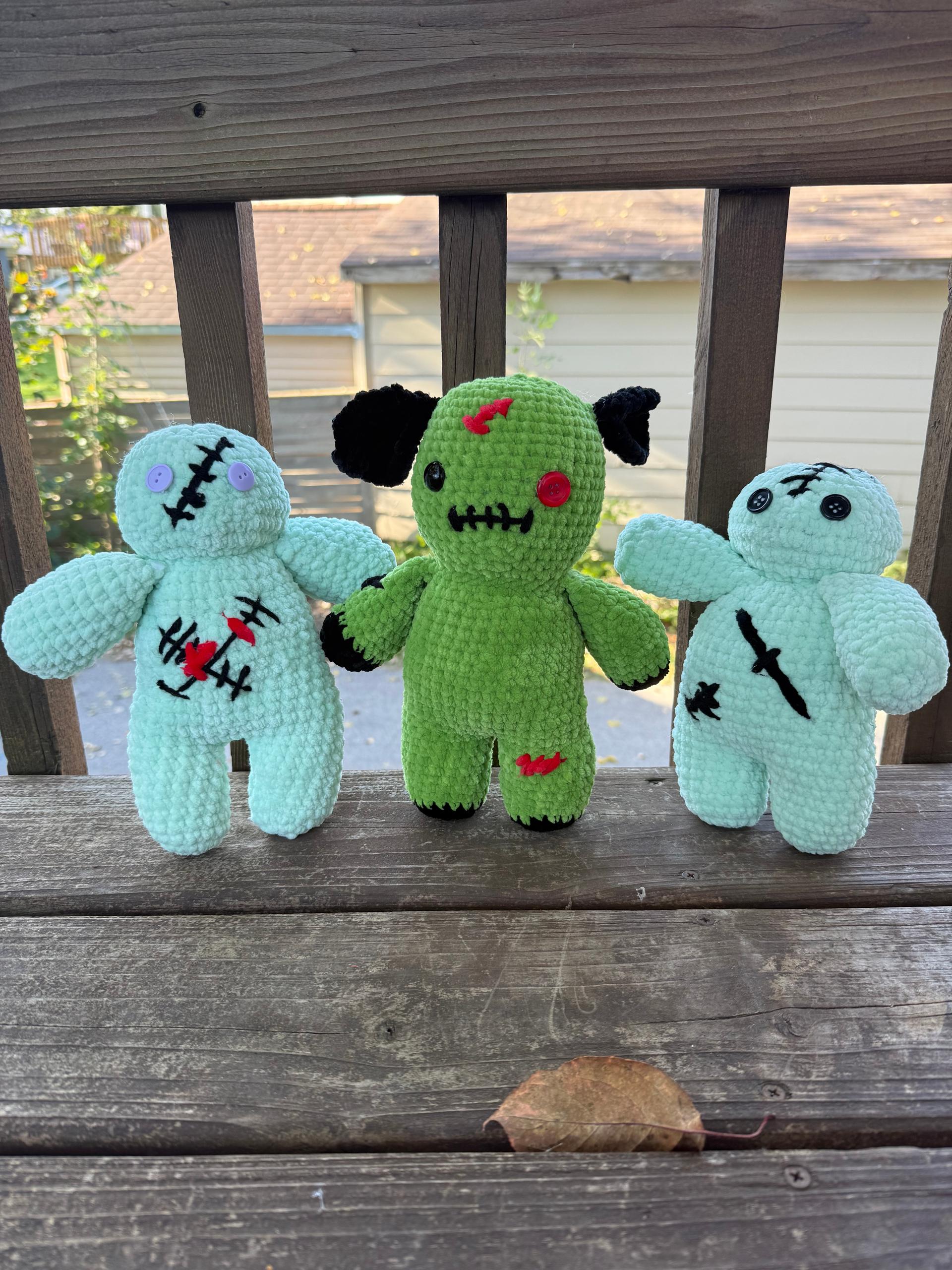 Voodoo dolls