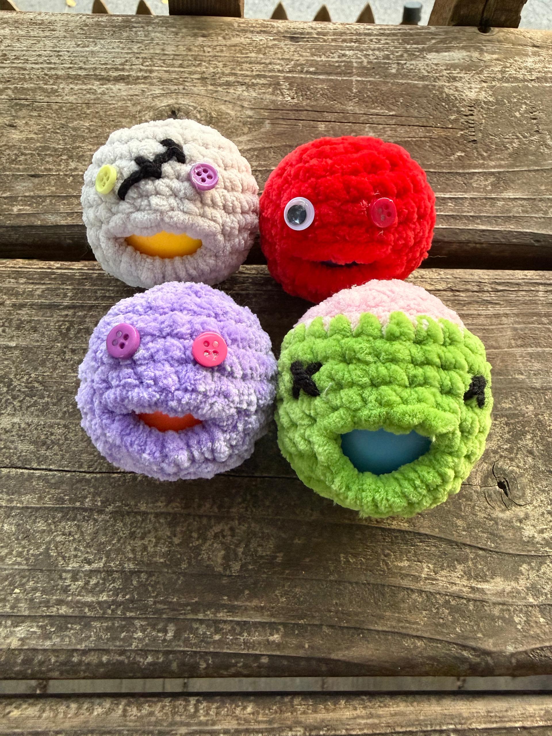 Stressballs