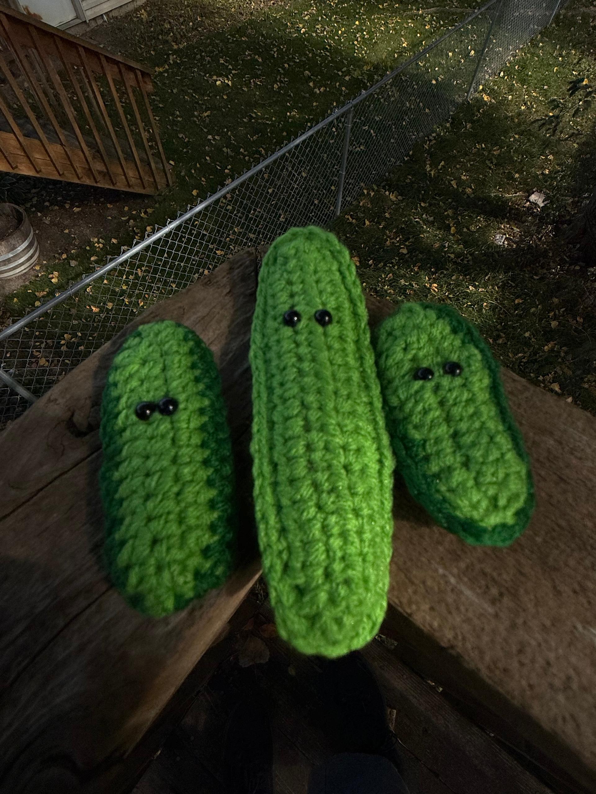 Pickle Poppers