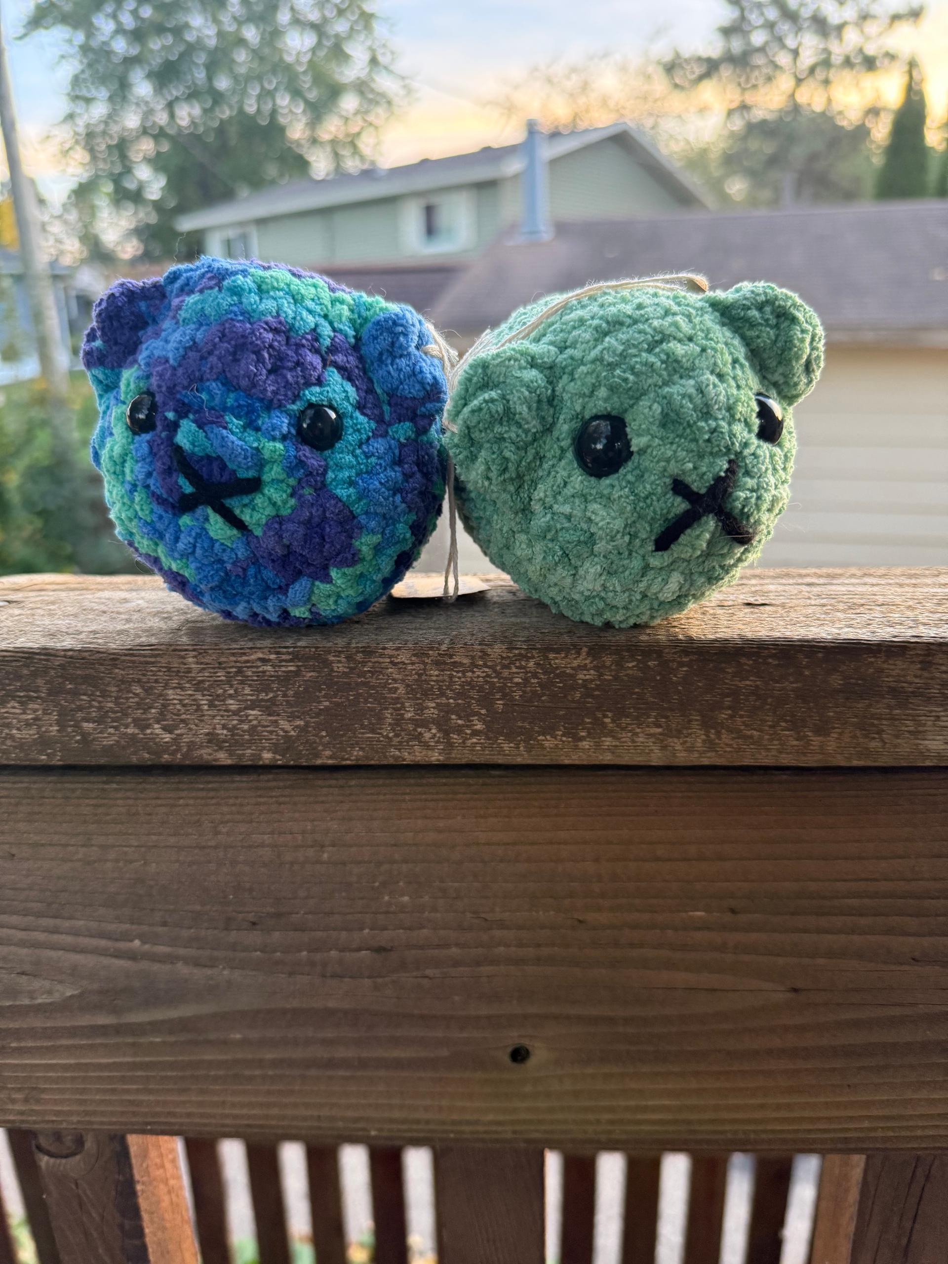 Hamster pals
