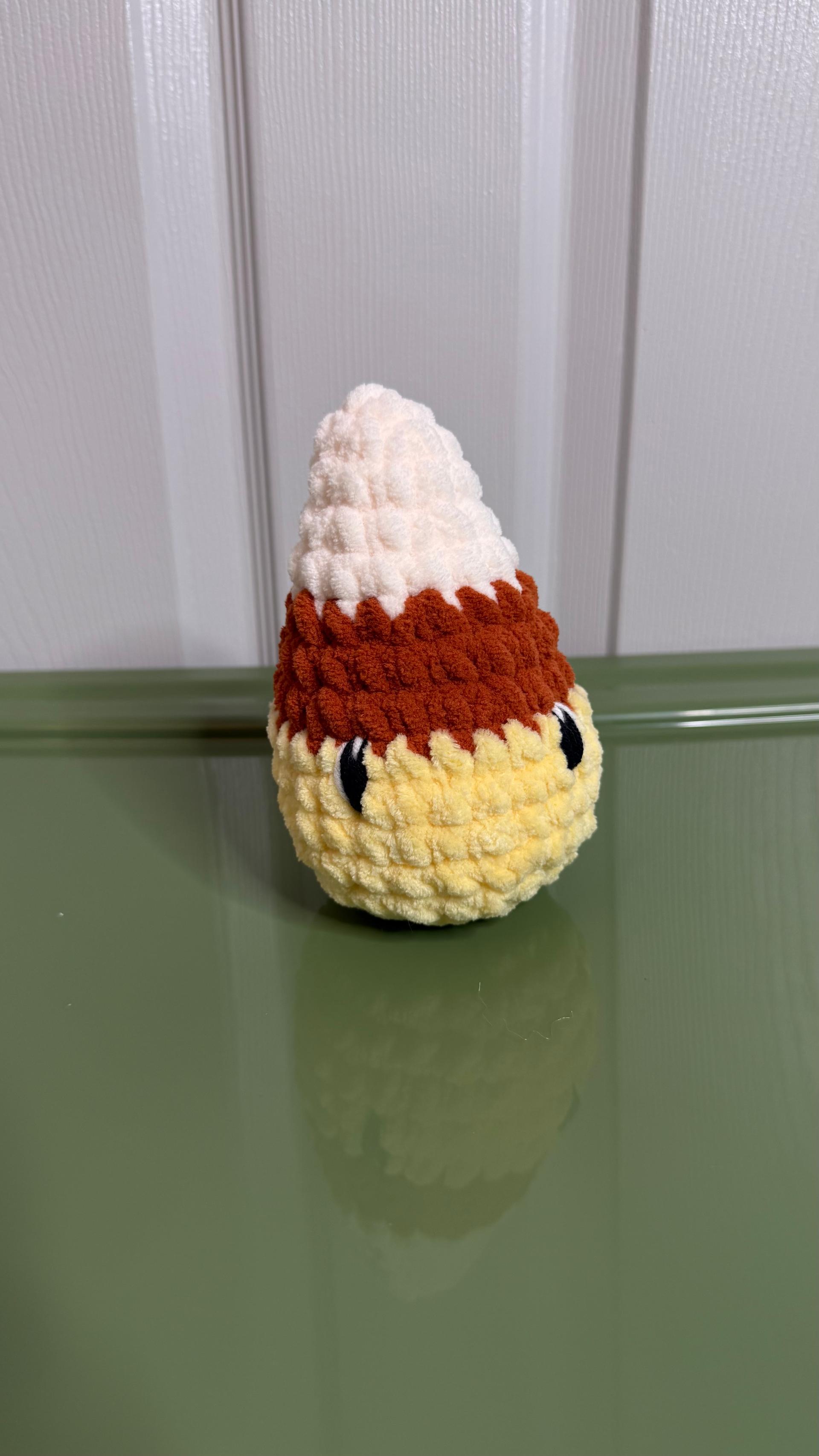 Candy Corn Plushie