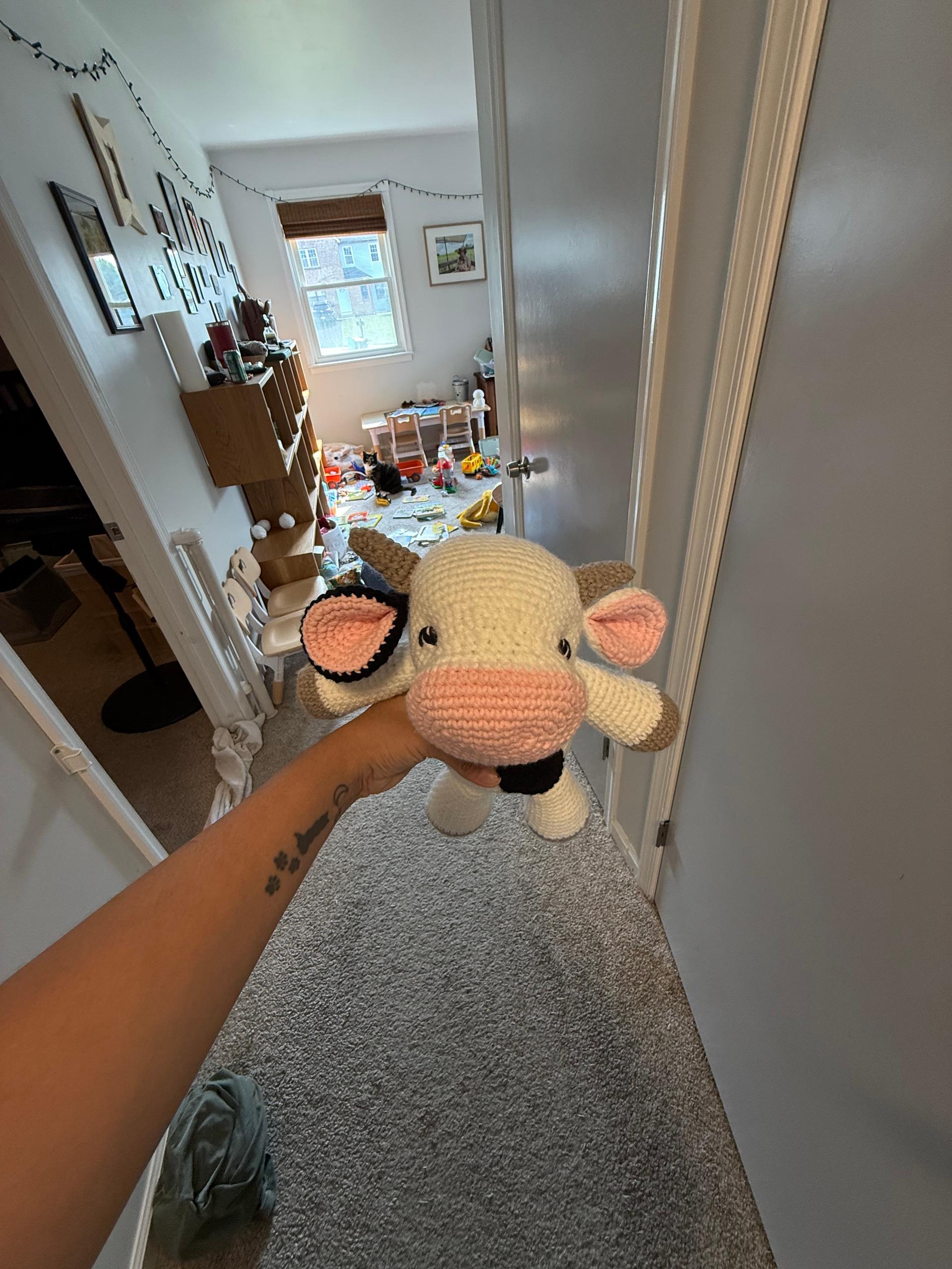 Caroline the Cow