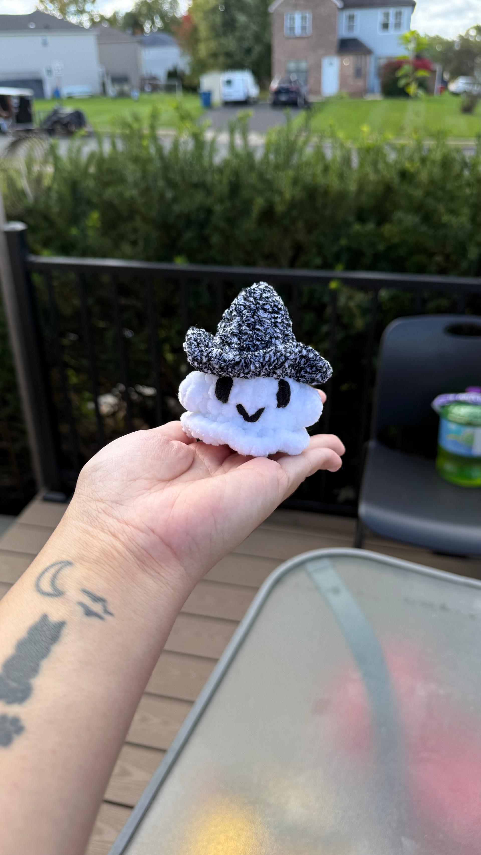 Pocket Ghost