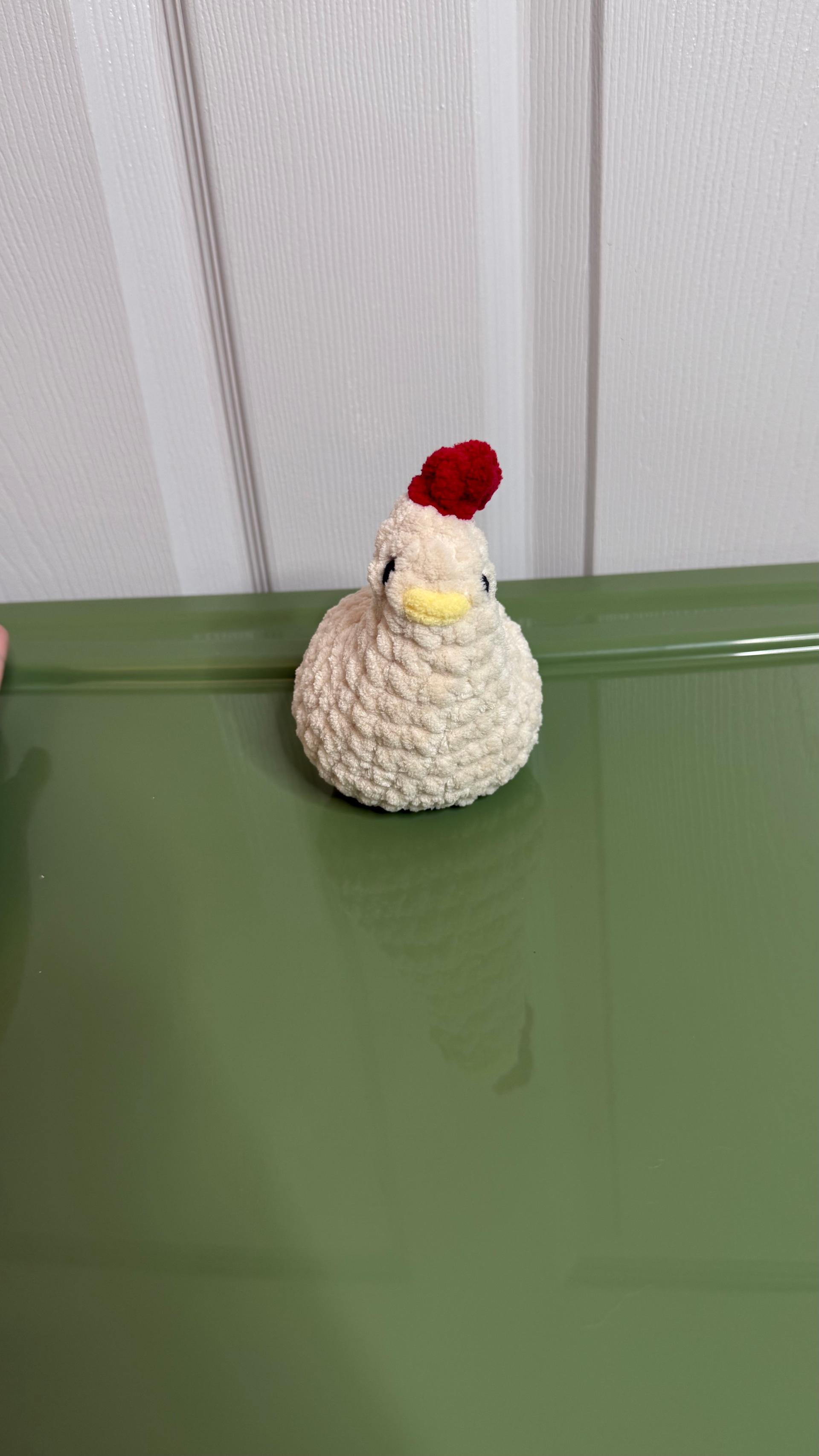 Farmhouse hen