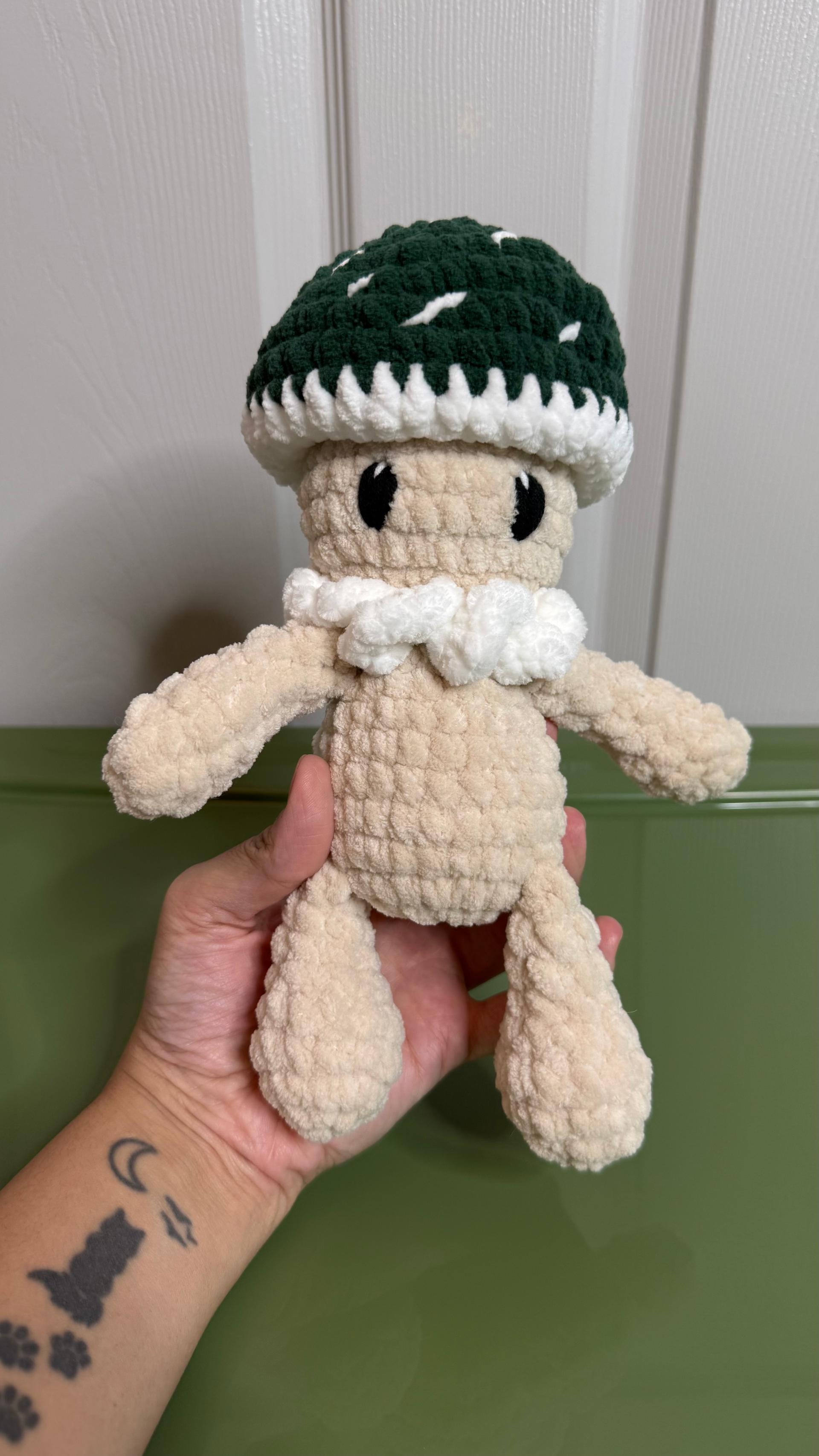 Magnolia the Mushroom