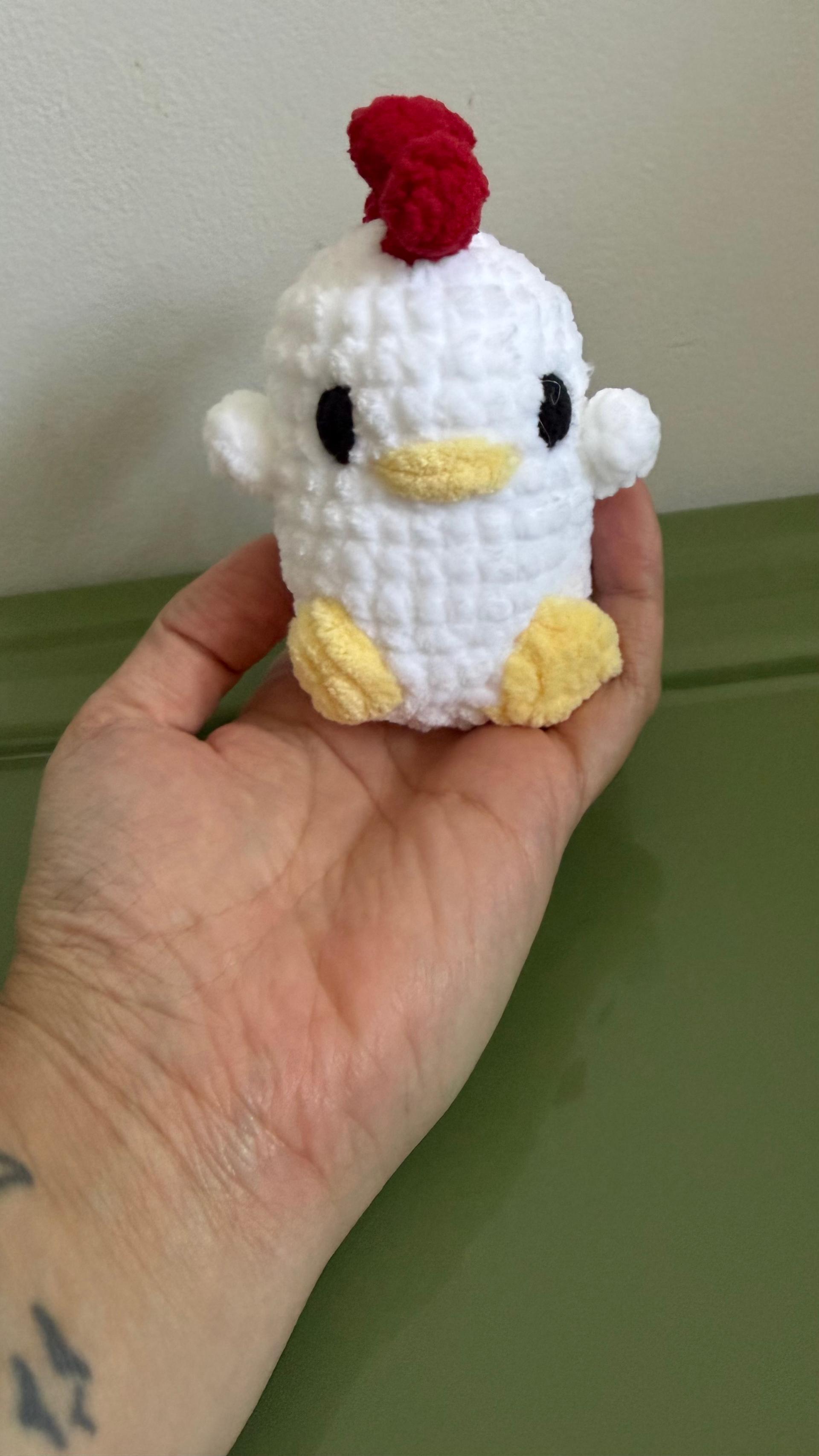 Pocket Chiken
