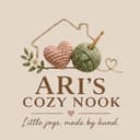 Ari's Cozy Nook logo