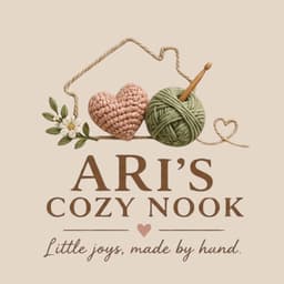 Ari's Cozy Nook logo