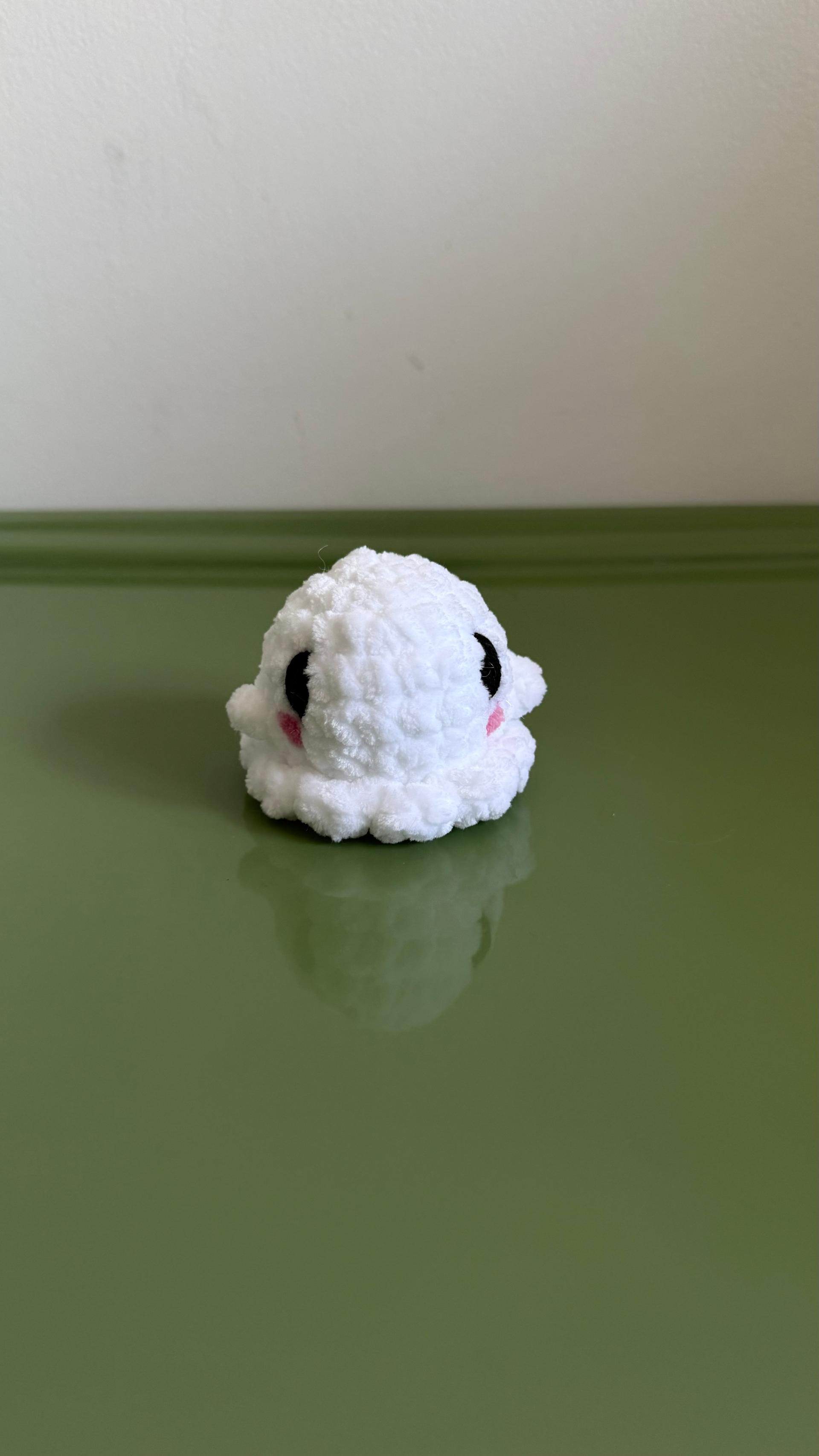 Baby Ghost