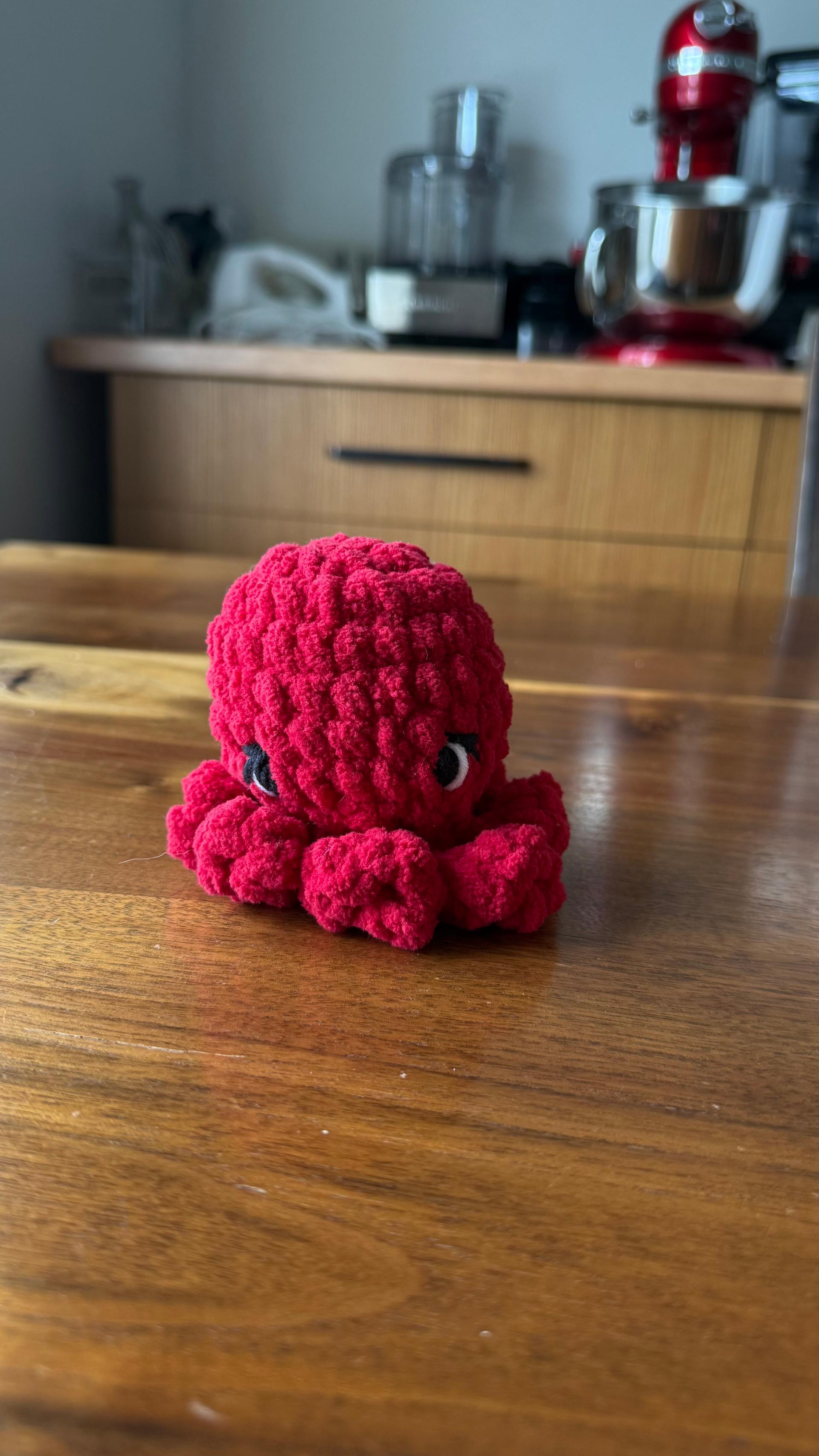 Small Octopus