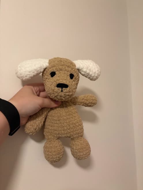 Crochet by Alexis Kay work