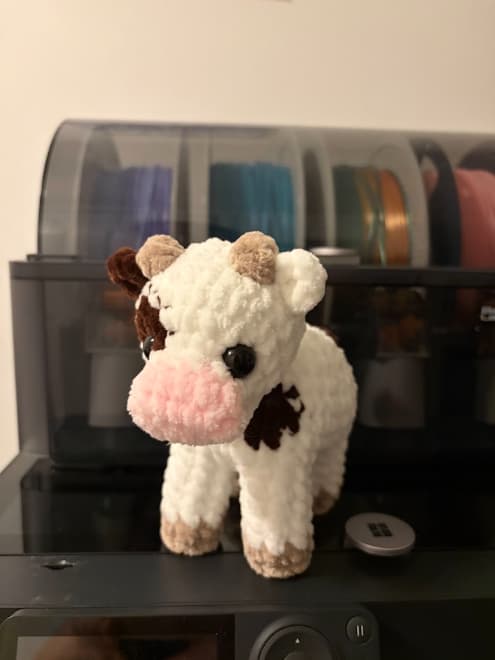 Farm Cow