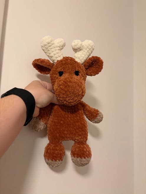 Crochet by Alexis Kay work