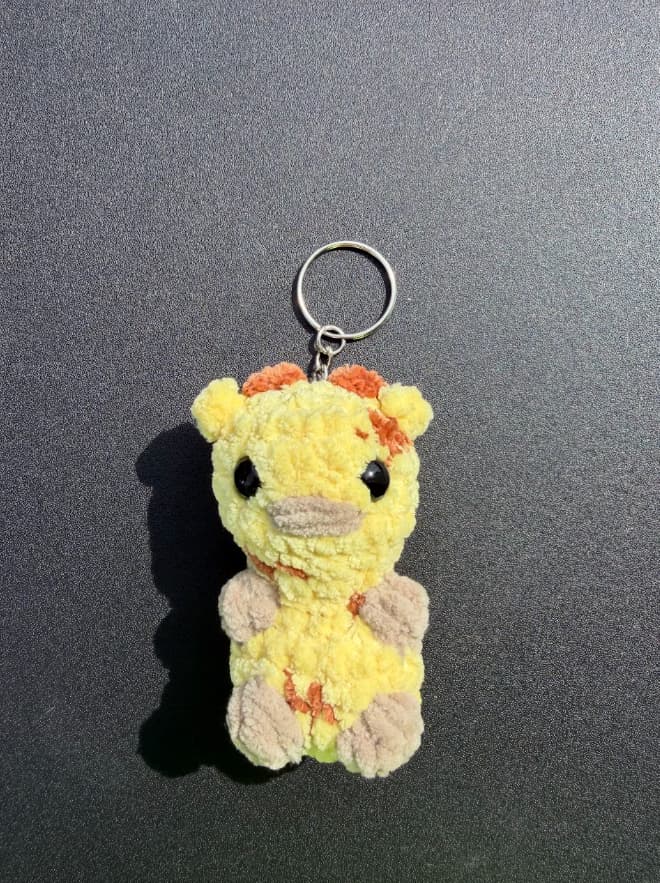 Animal Keychain thumbnail 6