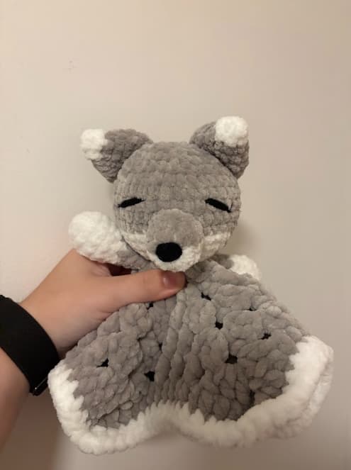 Baby Lovey thumbnail 4