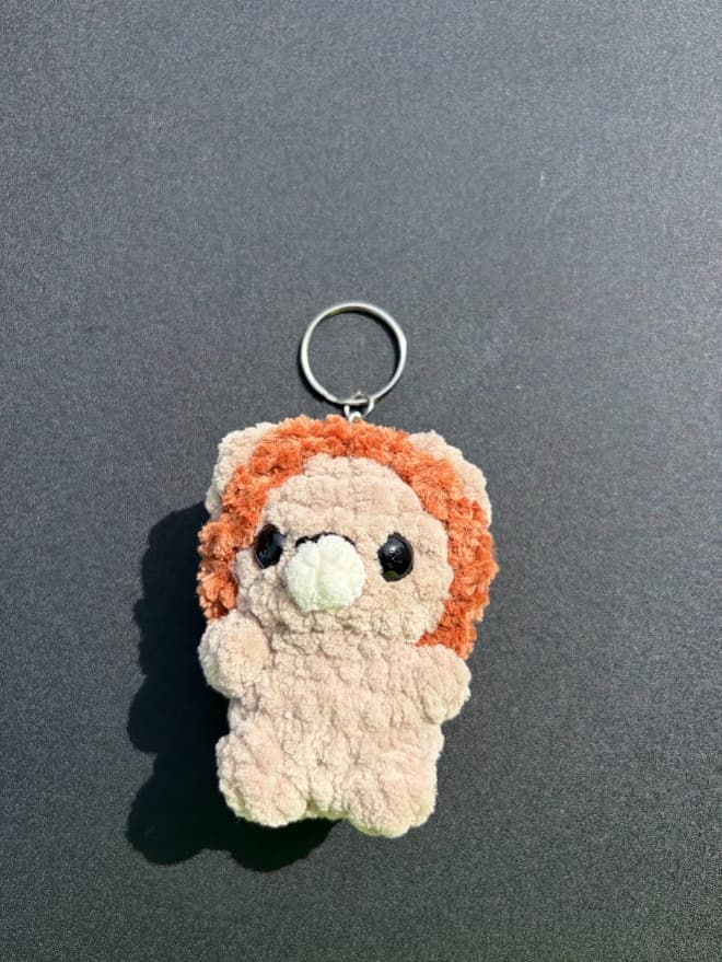 Animal Keychain thumbnail 5