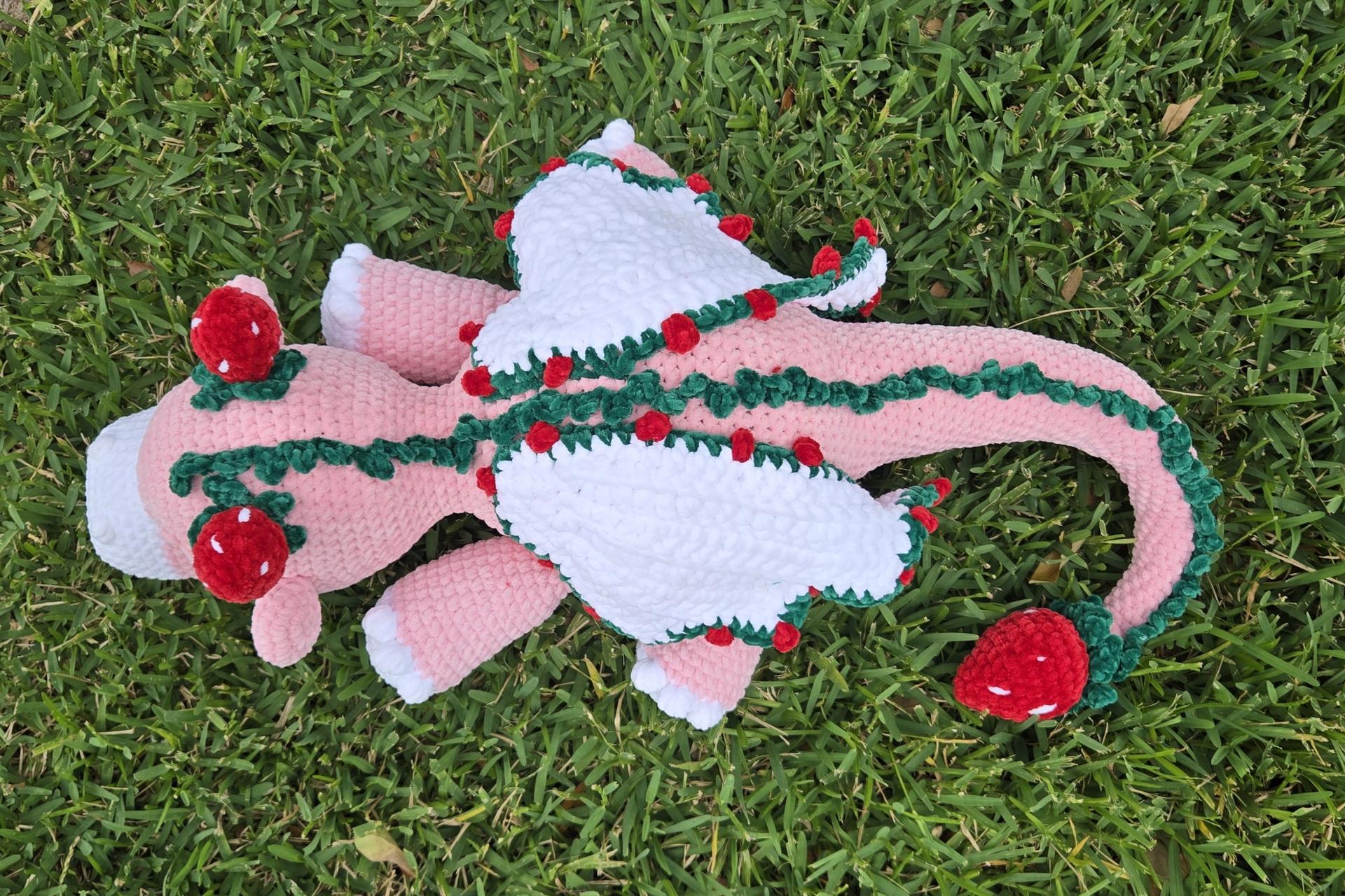 strawberry dragon thumbnail 2