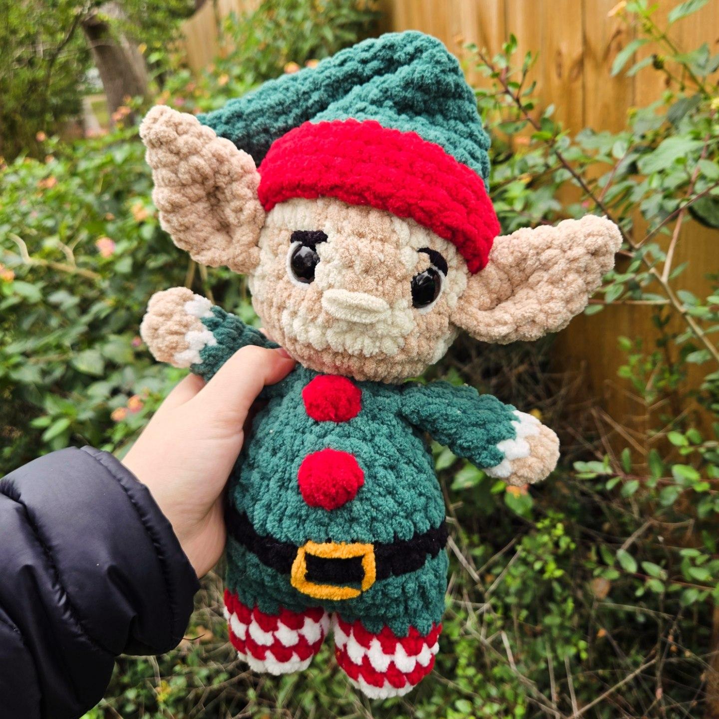 Vitiligo elf
