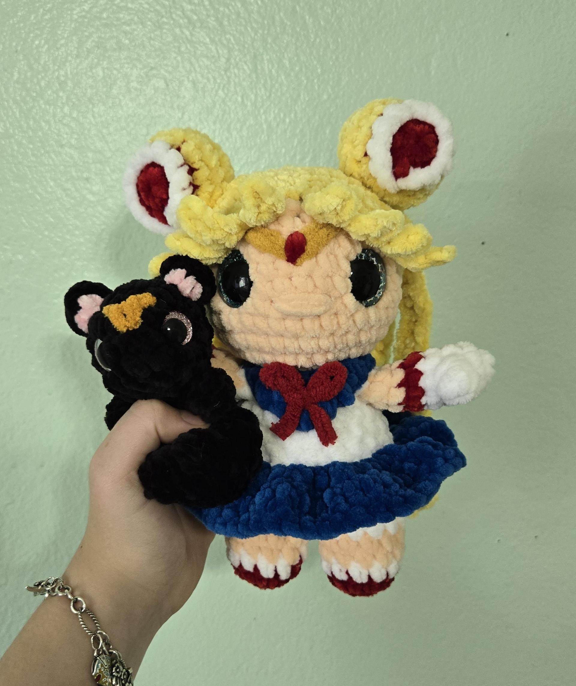 moon girl and kitty bundle