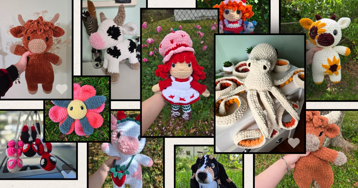 Abigails Crochet Creations photo