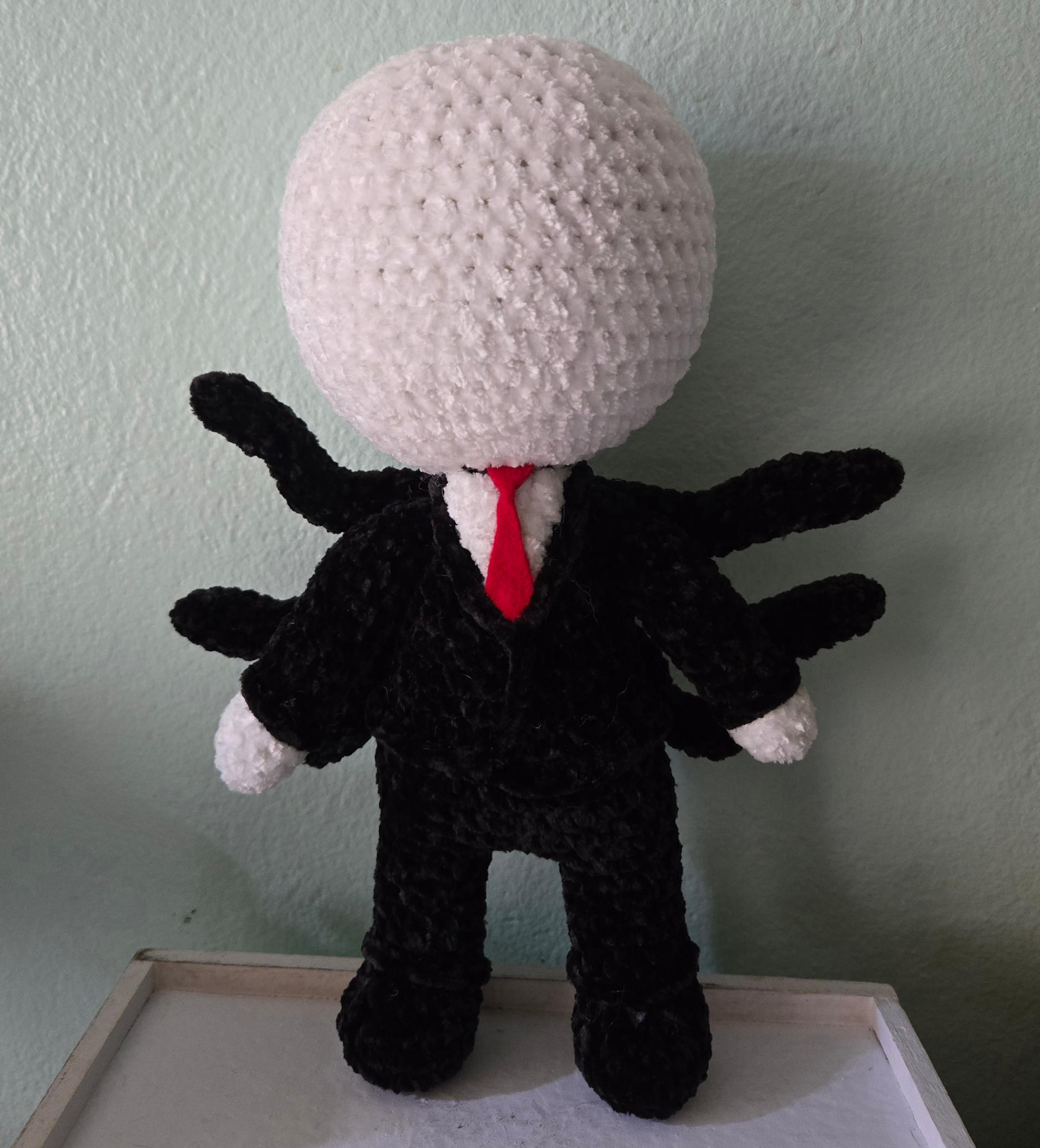 Slender man