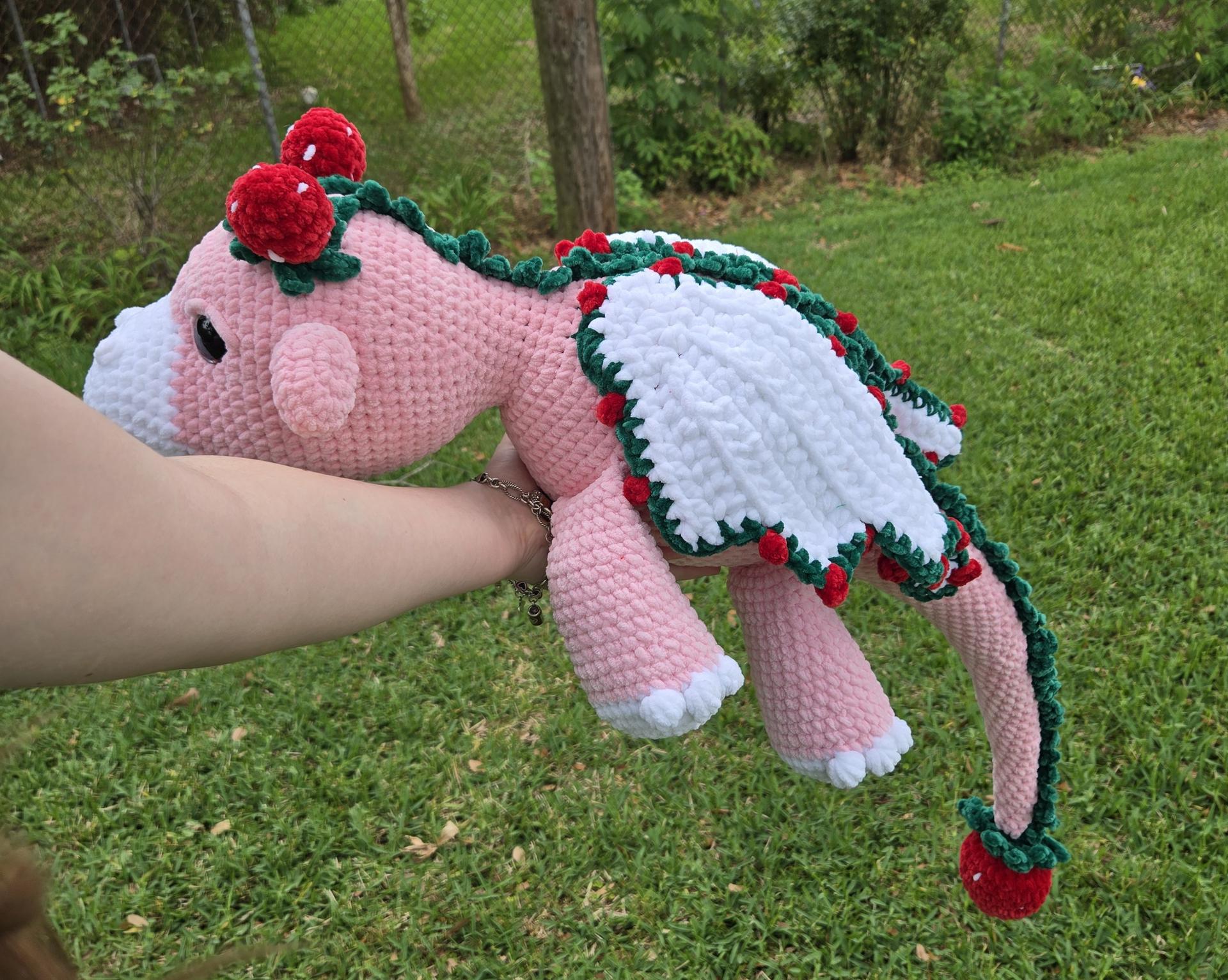 strawberry dragon thumbnail 4