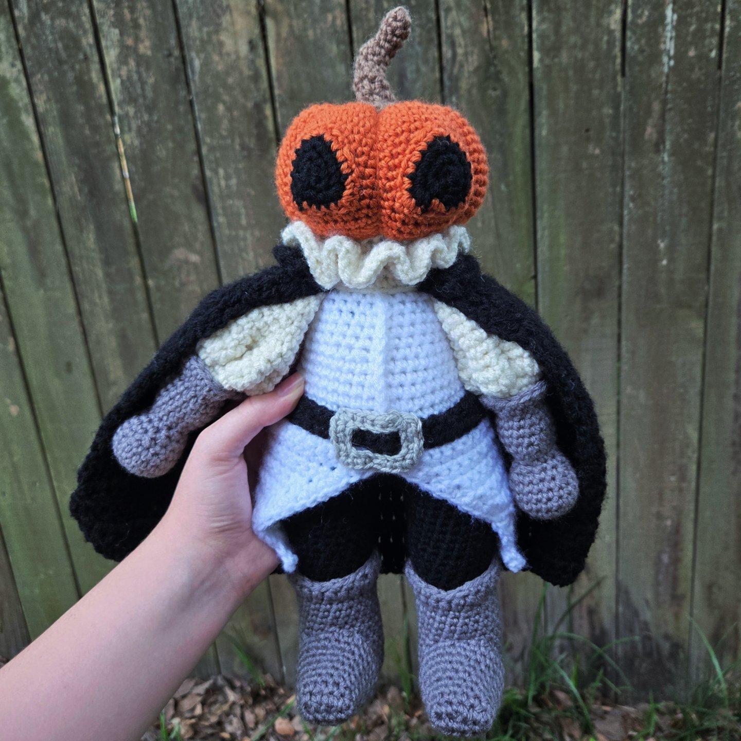Headless horseman