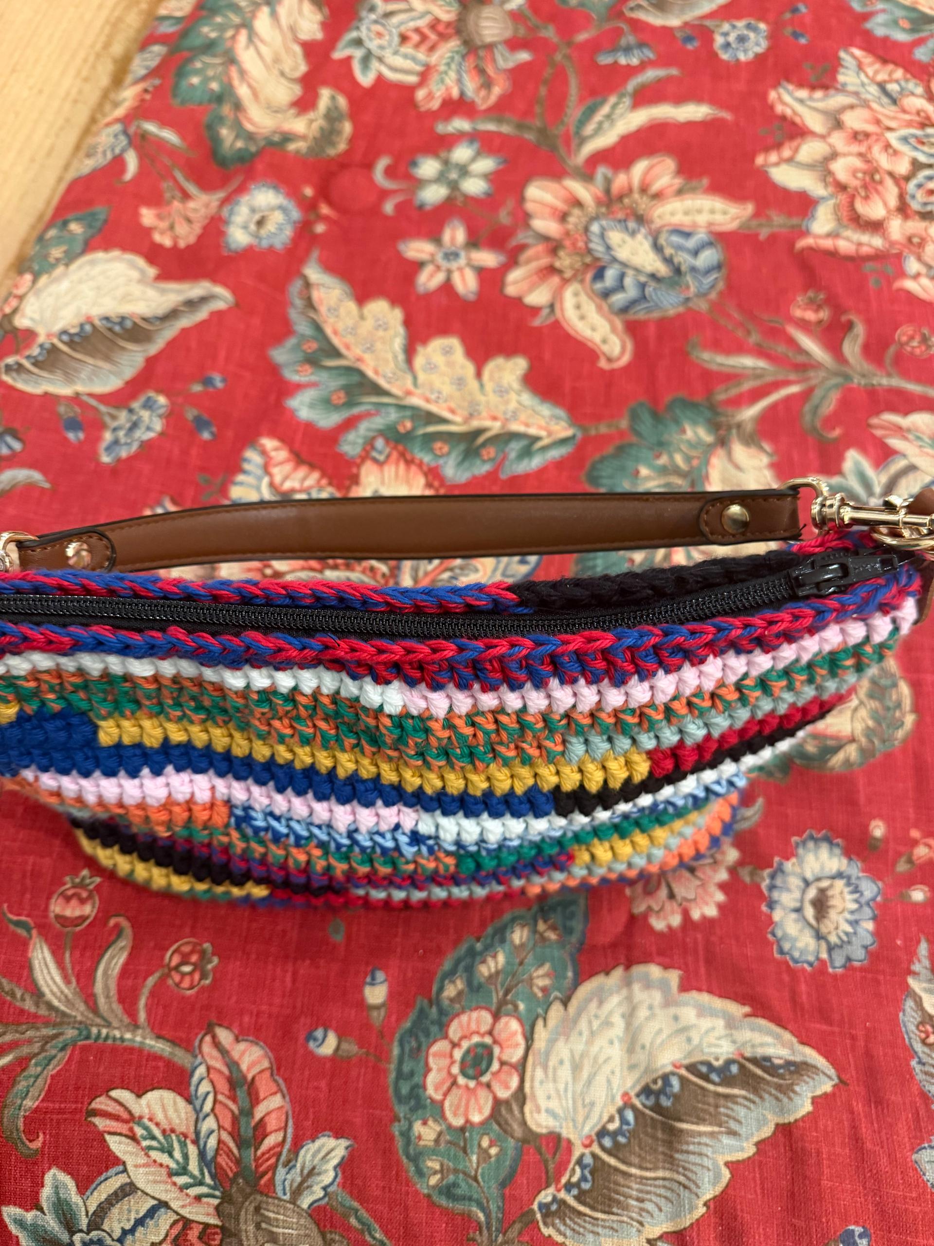 Multi-color Hobo Bag thumbnail 4