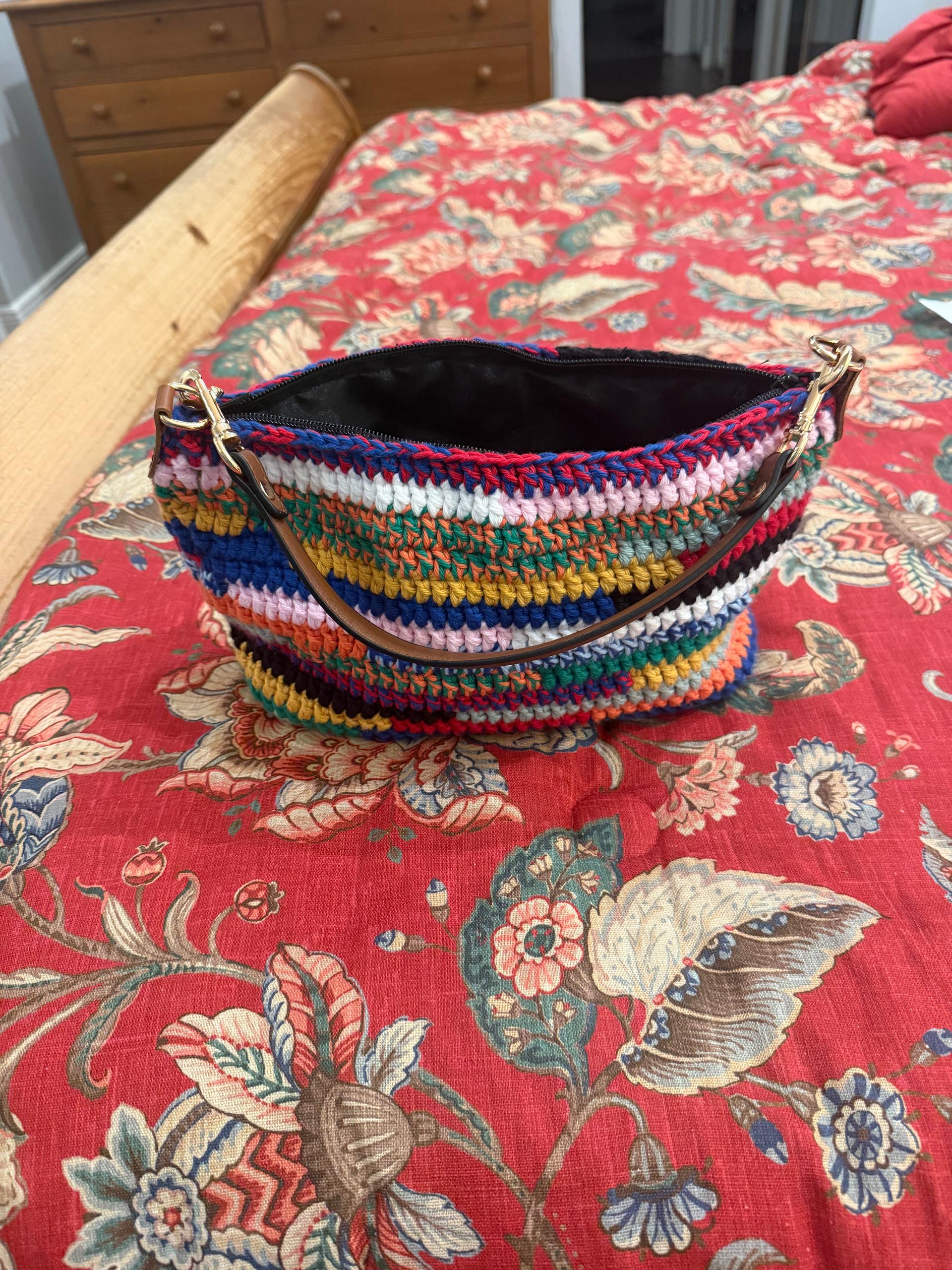 Multi-color Hobo Bag thumbnail 2
