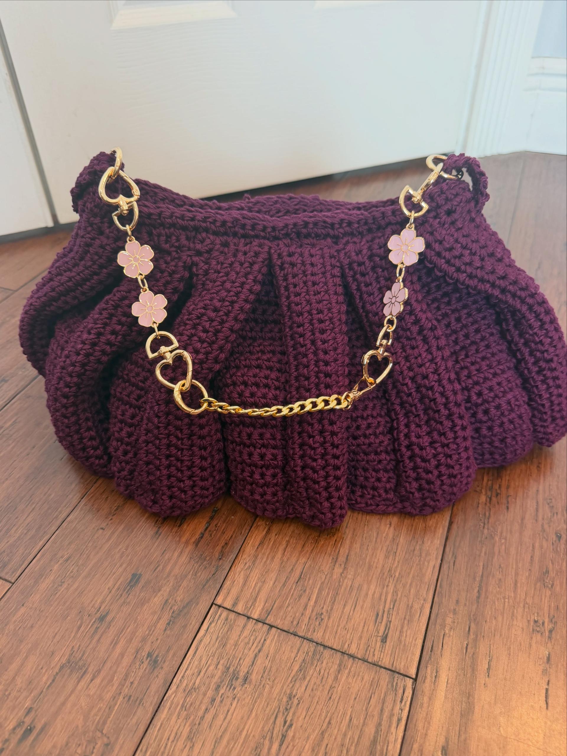 Crochet Skirt Bag thumbnail 2