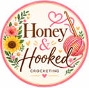 Honey & Hooked logo