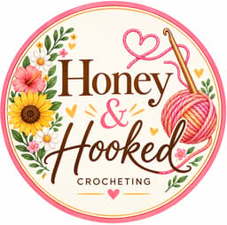 Honey & Hooked logo