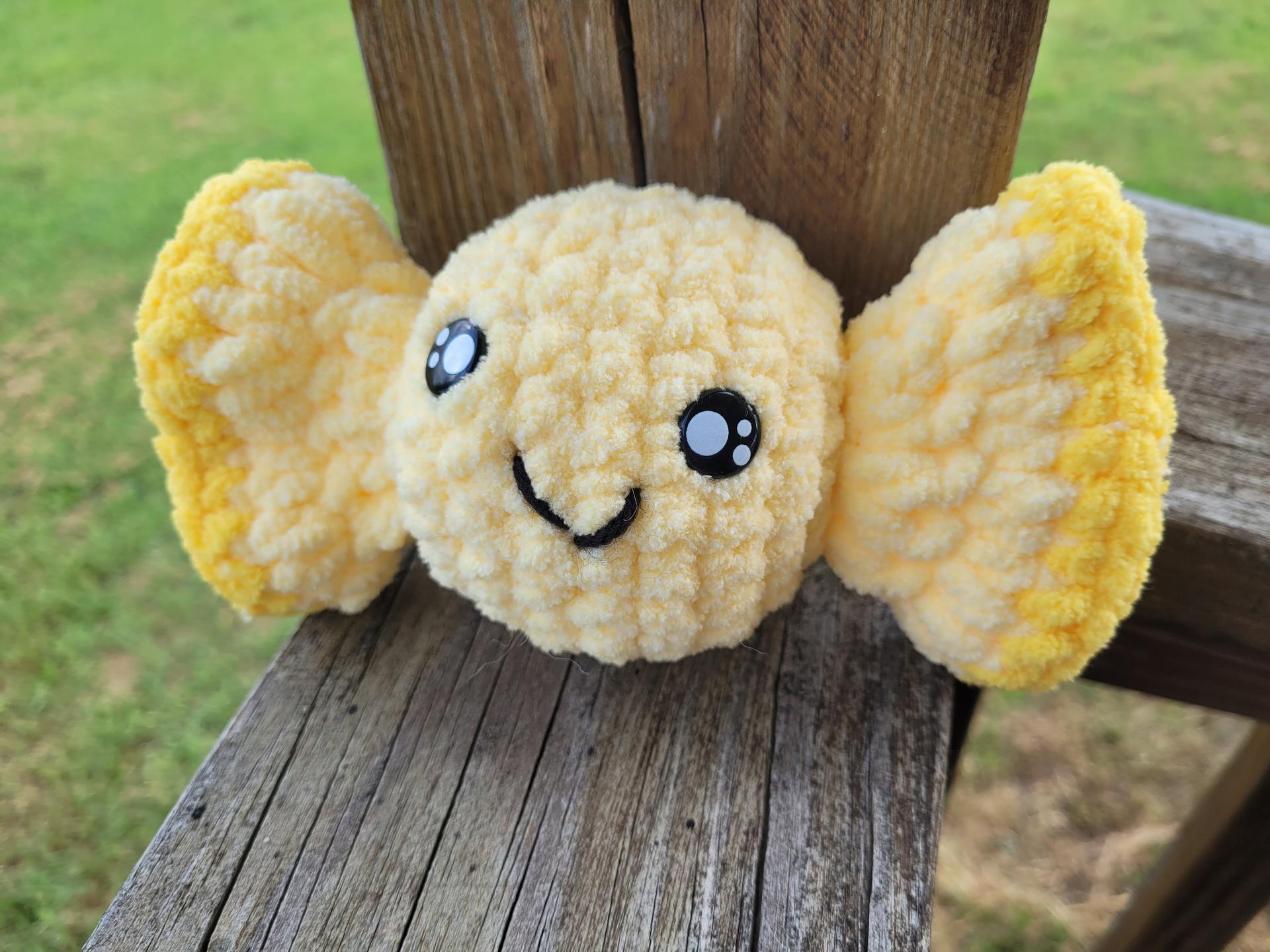 Clementine Candy Pattern thumbnail 2