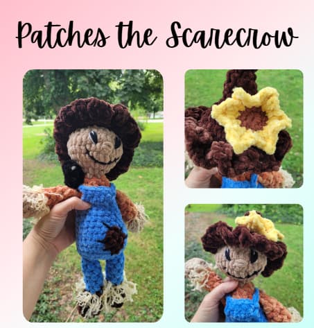 Patches the Scarecrow