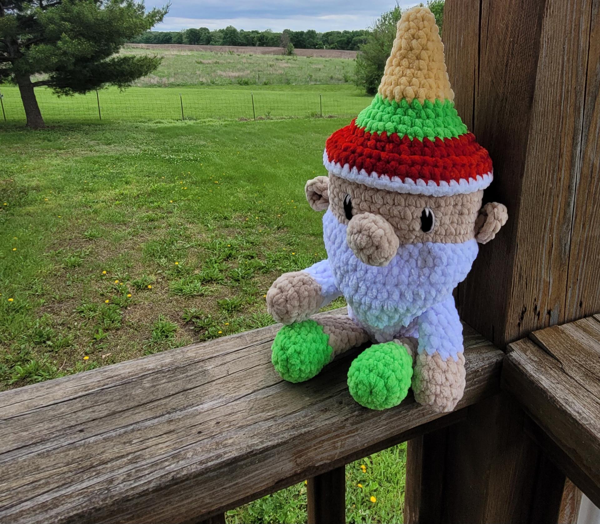 Astro the Gnome