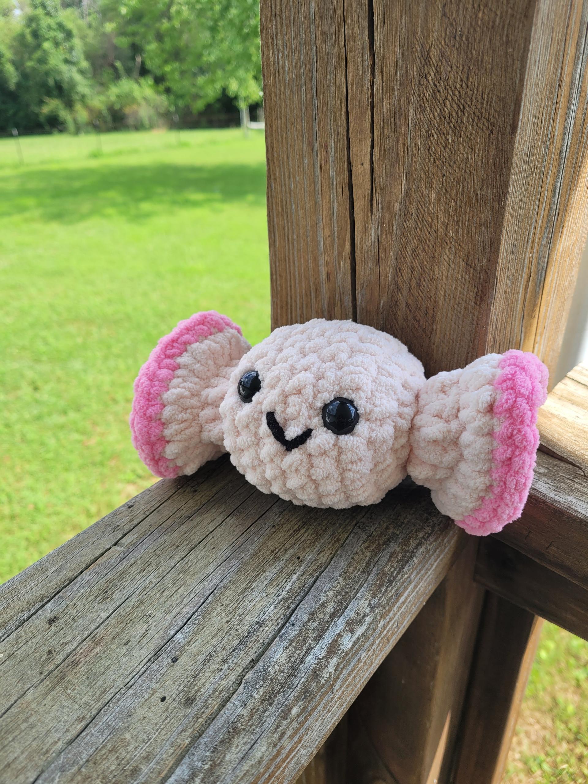 Clementine Candy Pattern