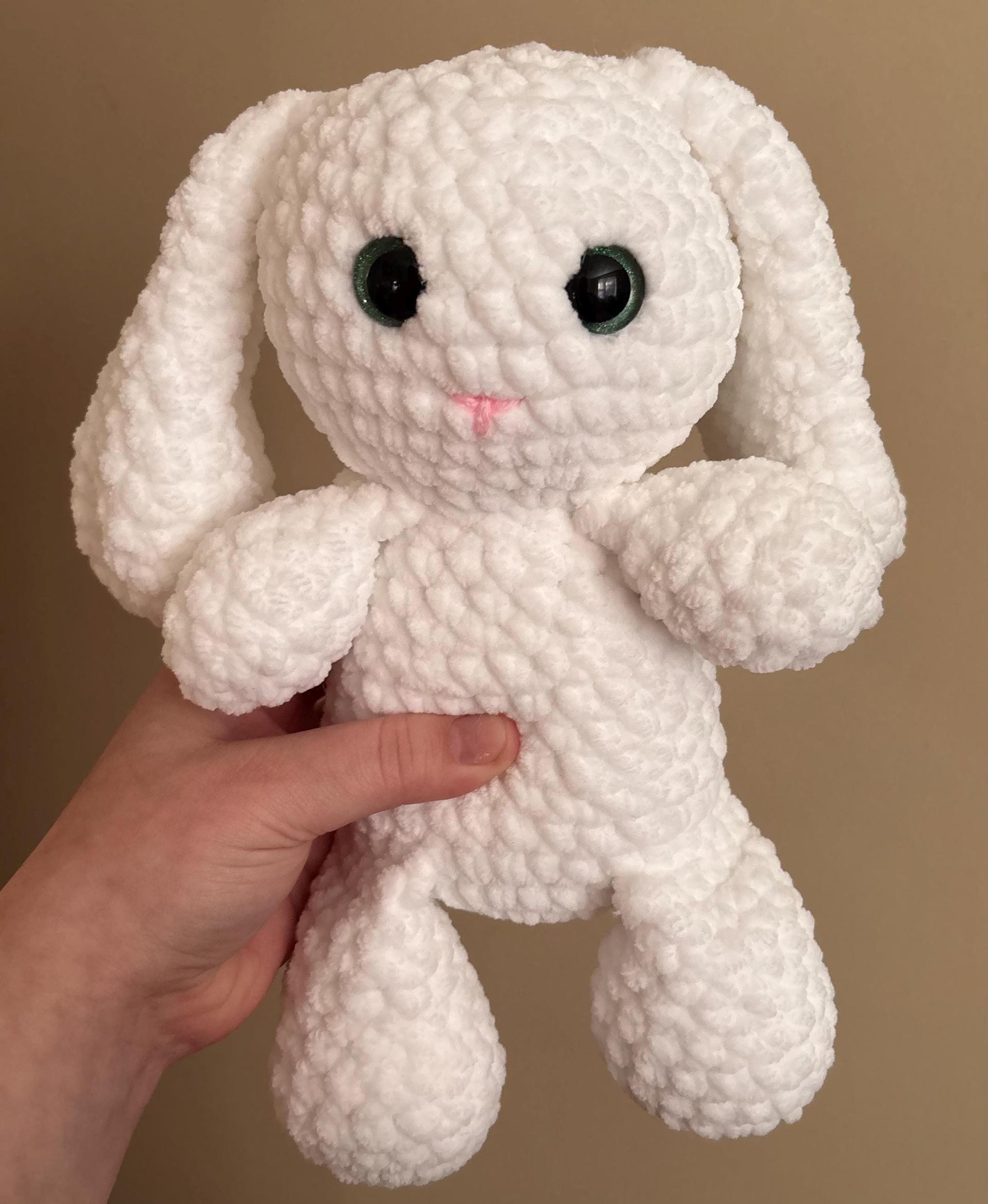 Billie the Bunny (Floppy Friends Series) **NOT FINISHED PRODUCT**