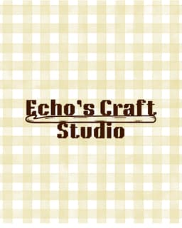 Echo’s Craft Studio logo