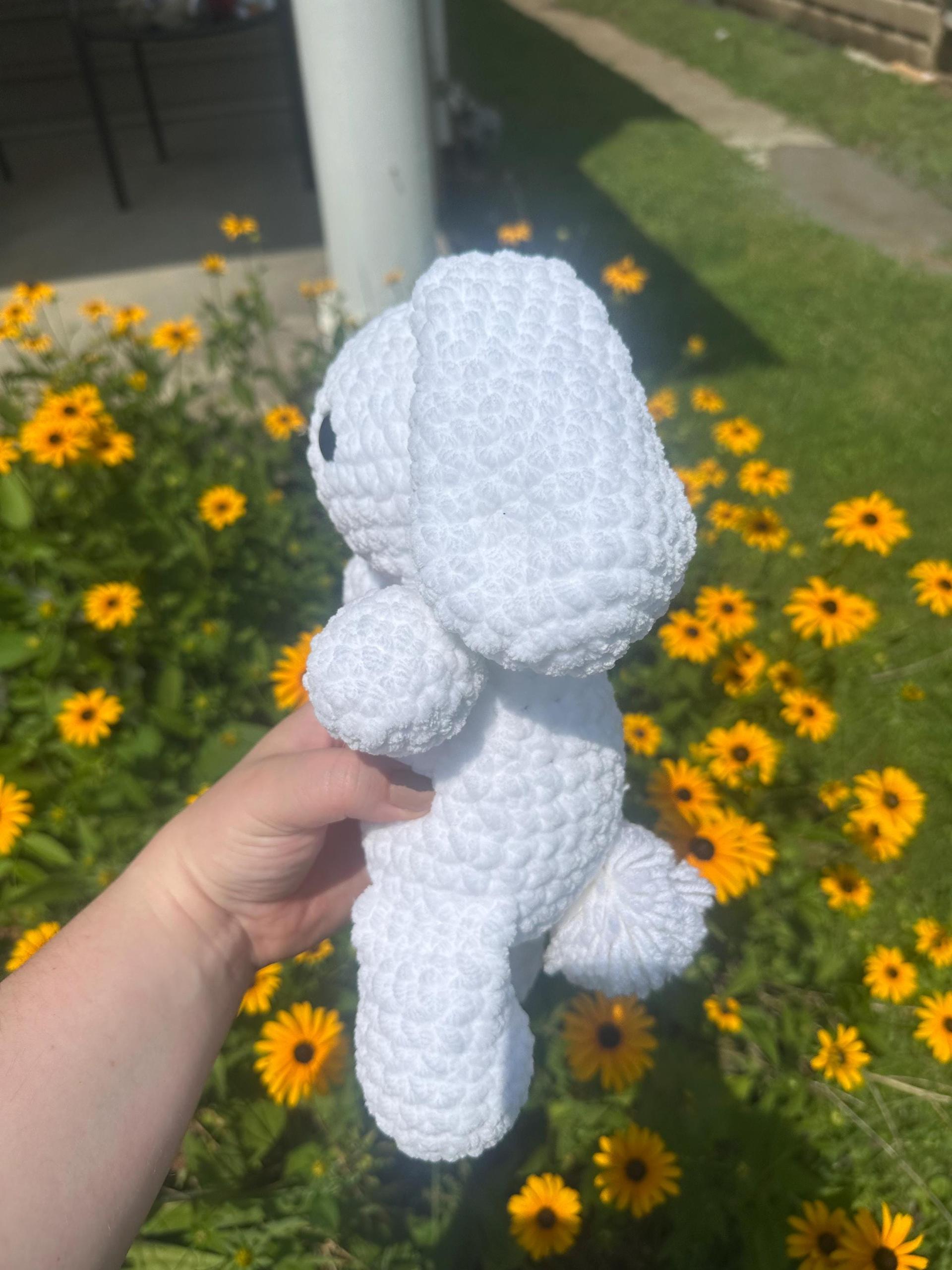 Bunny Plushie | Easter | Rabbit | Amigurumi thumbnail 2